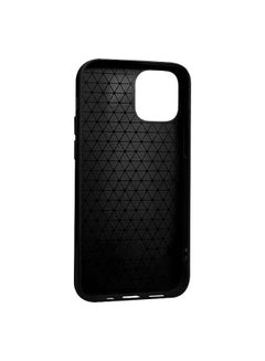Covernex Protective Case Cover For Apple iPhone 12 Penguins Enjoying  - Image 3