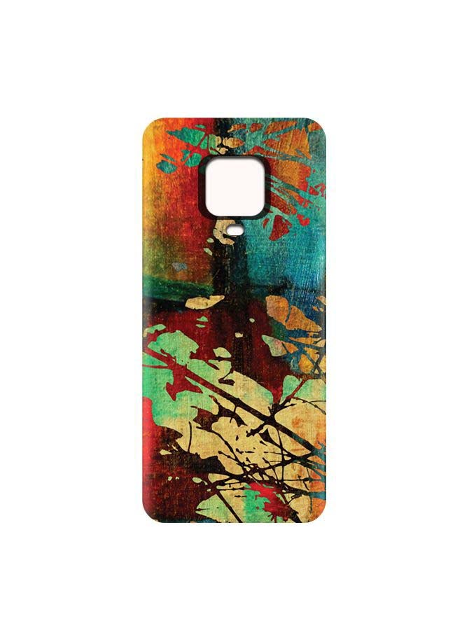 AMC DESIGN - Protective Case Cover For Xiaomi Redmi Note 9 Pro Max Multicolour - Image 1