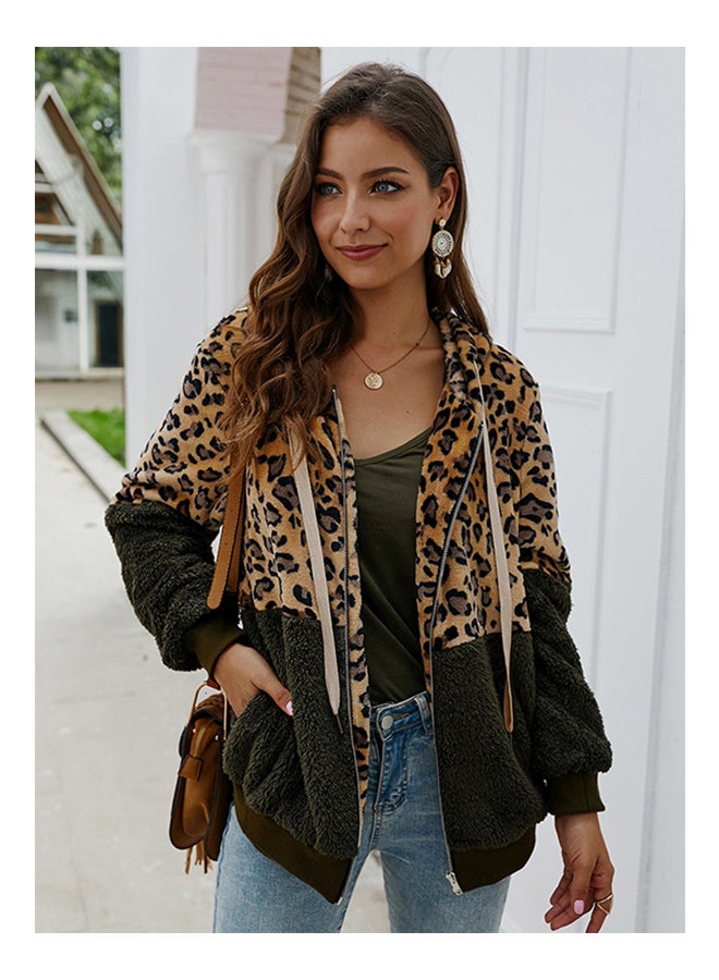 Generic - Casual Overcoat Multicolour - Image 1