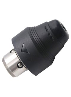 Generic Replacement SDS Electric Hammer Drill Chuck Black/Silver 8cm  - Image 1