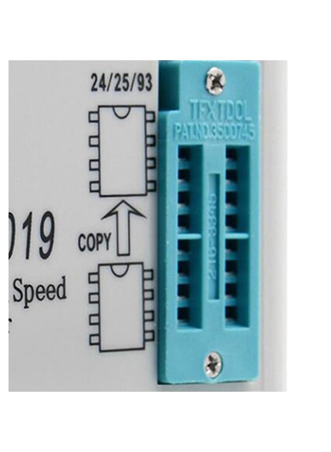 مبرمج لواجهة مقدم الخدمة عالي السرعة بمنفذ USB أبيض/أزرق - Image 2