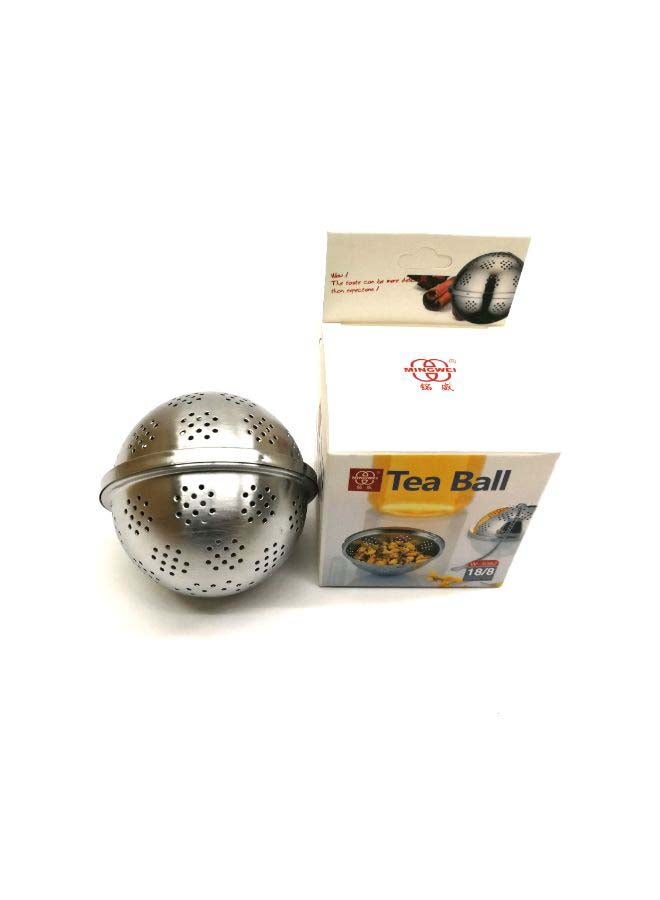 Tea Ball Infuser Silver 8cm - v1602490548/N40507859A_2