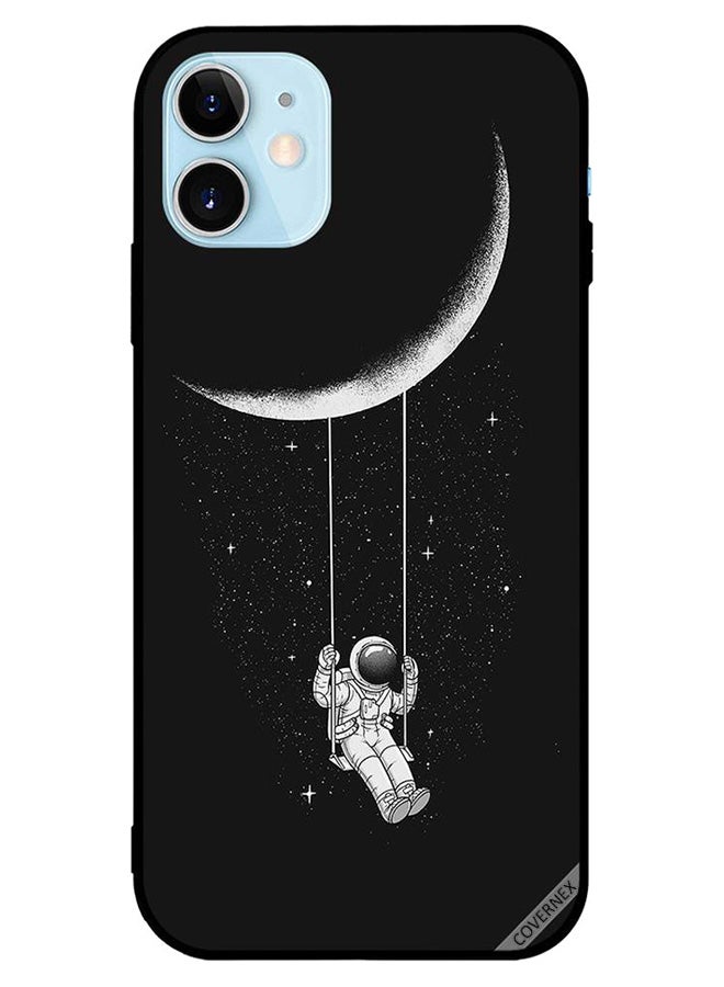 كوفرنيكس غطاء حماية واق لهاتف أبل آيفون 12 تأرجح على القمر - Image 1