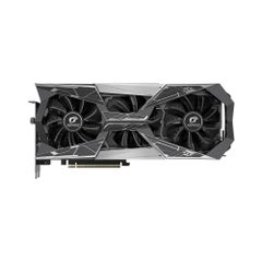 iGame GeForce RTX 2080 Super Vulcan X OC GDDR6 8G GPU Graphic Card With One-key Overclock RGB LCD Black