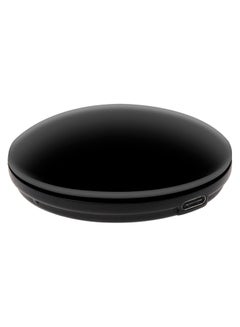 Universal Smart IR Blaster Controller Household Sensor Black 8.5 x 7cm