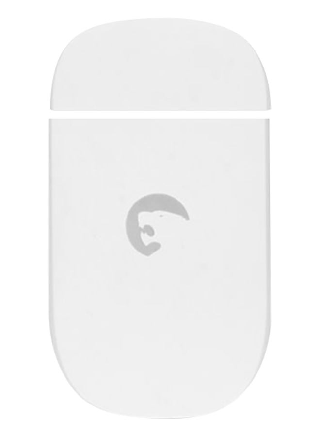 Wireless Automation Home Intrusion Detector Anti-Theft Alarm White 9.8 x 6.7cm  - Image 1
