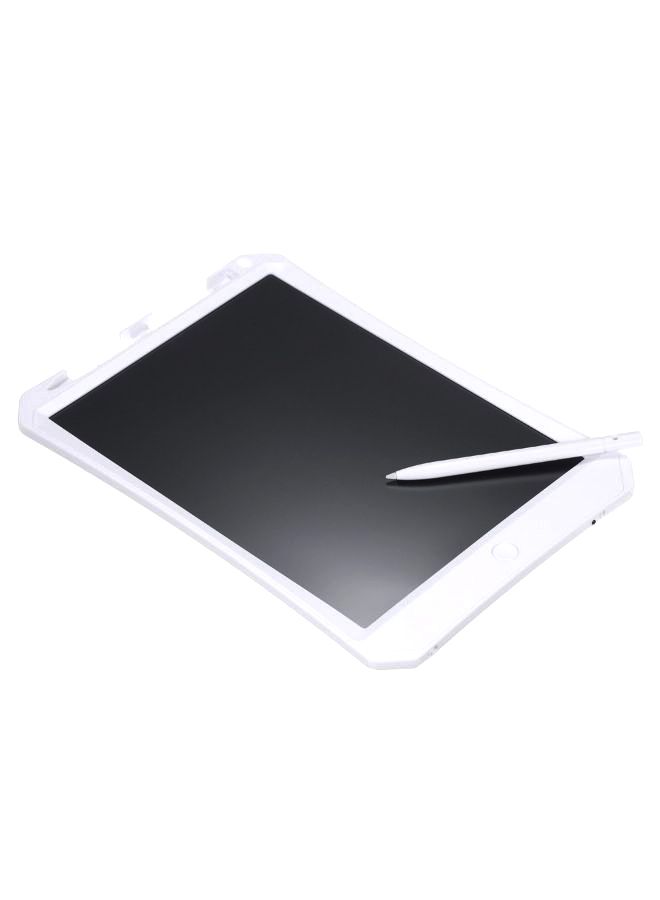 11 Inch Digital LCD Writing Drawing Tablet Handwriting Paper Doodle Board 28 x 20cm White - Image 1