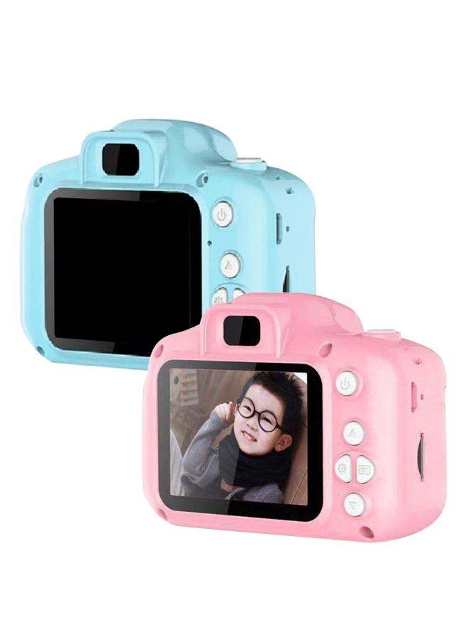Generic - X2 Children'S Digital Camera Photo Recording Multi-Function Children'S Camera pink - Image 1