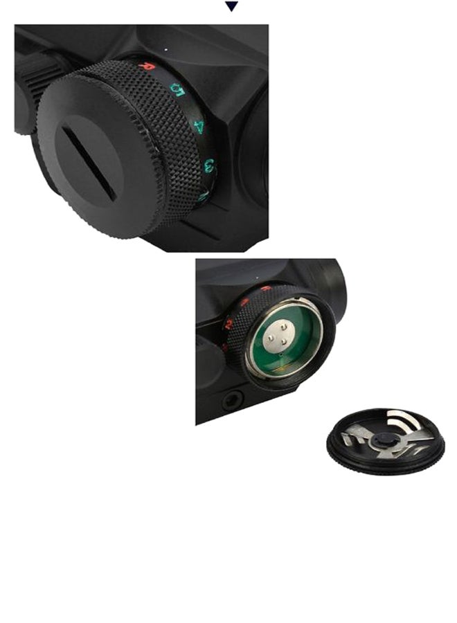 Red Dot Sight In Hd22M1 Black - Image 1