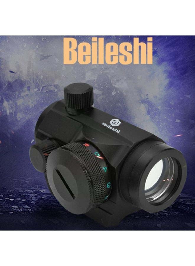Red Dot Sight In Hd22M1 Black - Image 2