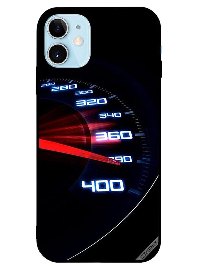 Covernex Protective Case Cover For Apple iPhone 12 Speed Meter 390 Plus - Image 1