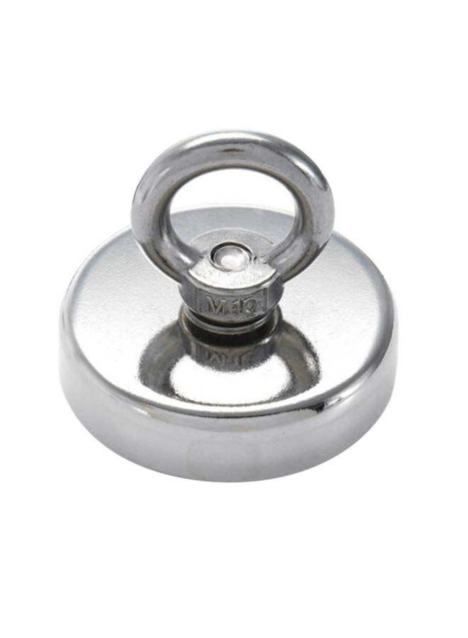 Generic Magnet Fishing Detector Strong Treasure Hunting Silver  - Image 1