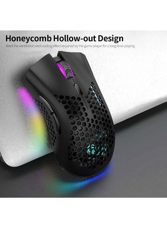 Wireless Rechargeable Gaming Mouse - Image 3