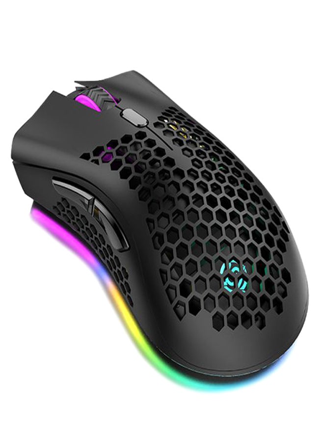 Wireless Optical Gaming Mouse Black - Image 1