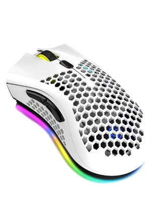 Wireless Optical Gaming Mouse White - v1602490782/N40709847A_1