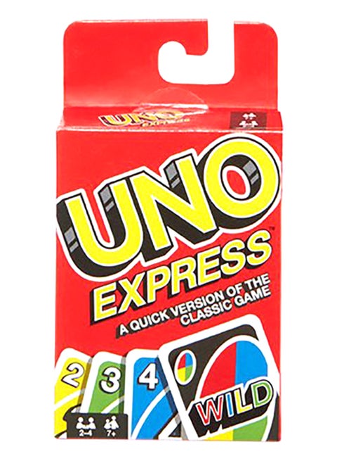 Uno Express 2.5inch