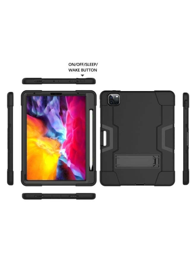 روك بو غطاء واقي لجهاز آبل آيباد برو 12.9 (2021/2020/2018) - Image 2