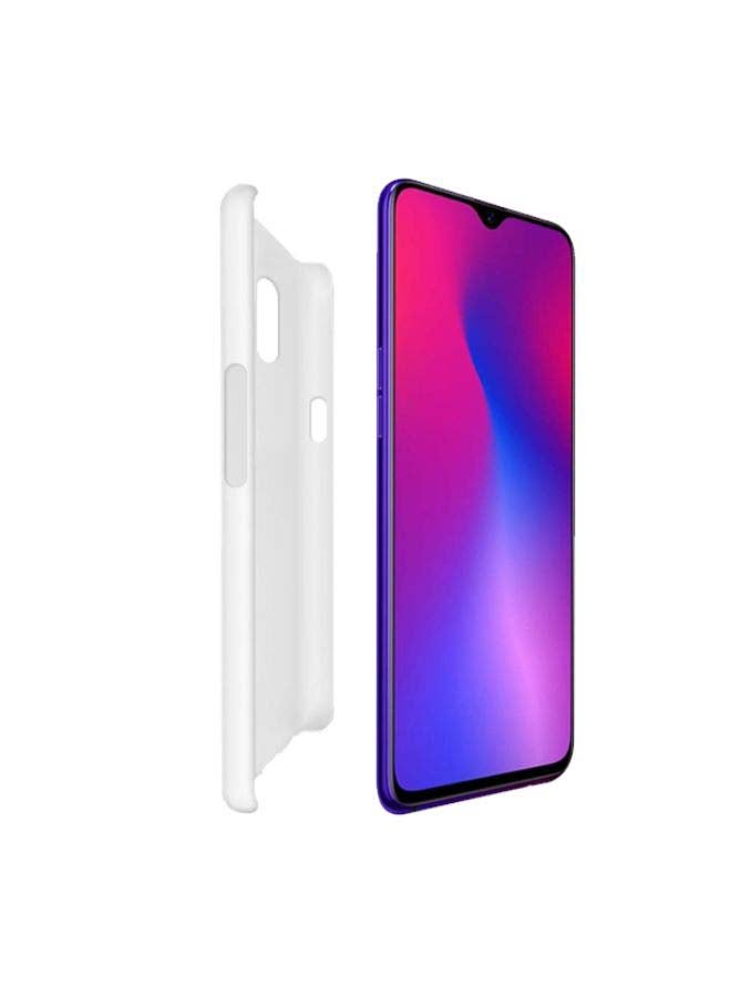 Stylizedd Oppo R17 Case Slim Snap Basic Series Customized Mobile Cover Hard PC Shield Matte Finish Print - Cool story bro Multi Color