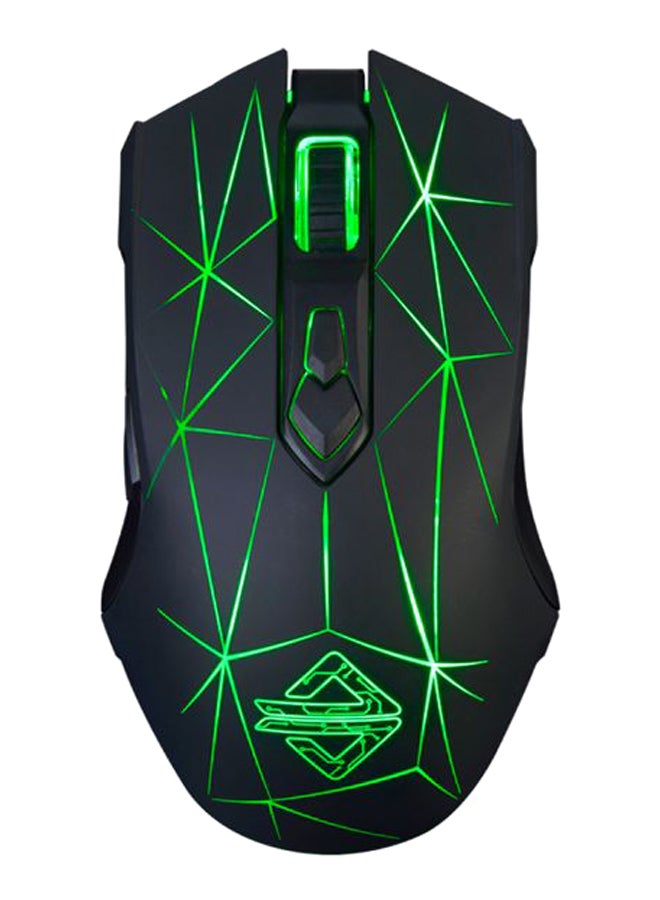 Ajazz Ergonomic Design Wired Gaming Mouse  - Image 1