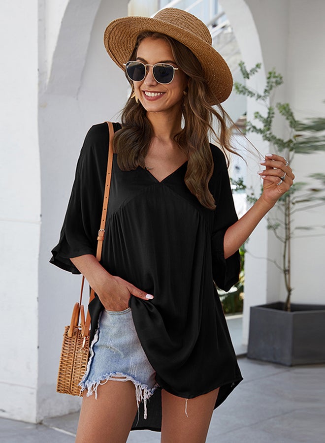 Causal Top Black - Image 1
