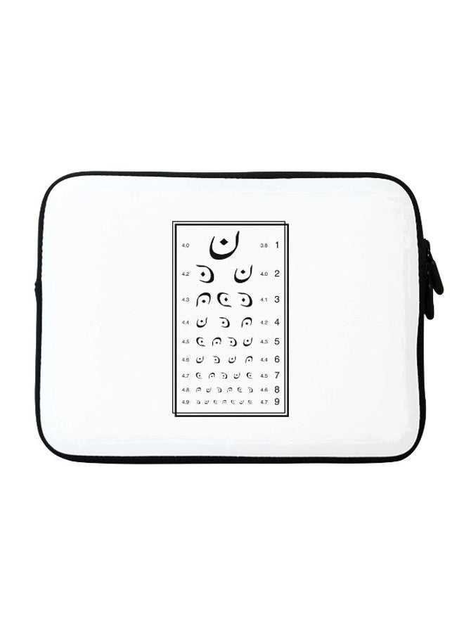 Stylizedd Water-Resistant Tablet Carrying Bag Cover for 15 inch MacBook Sleeve Multi Color - Image 1