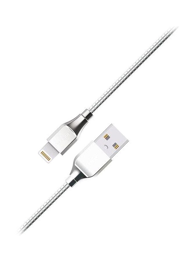 Jellico Armor USB Data Cable silver - Image 3