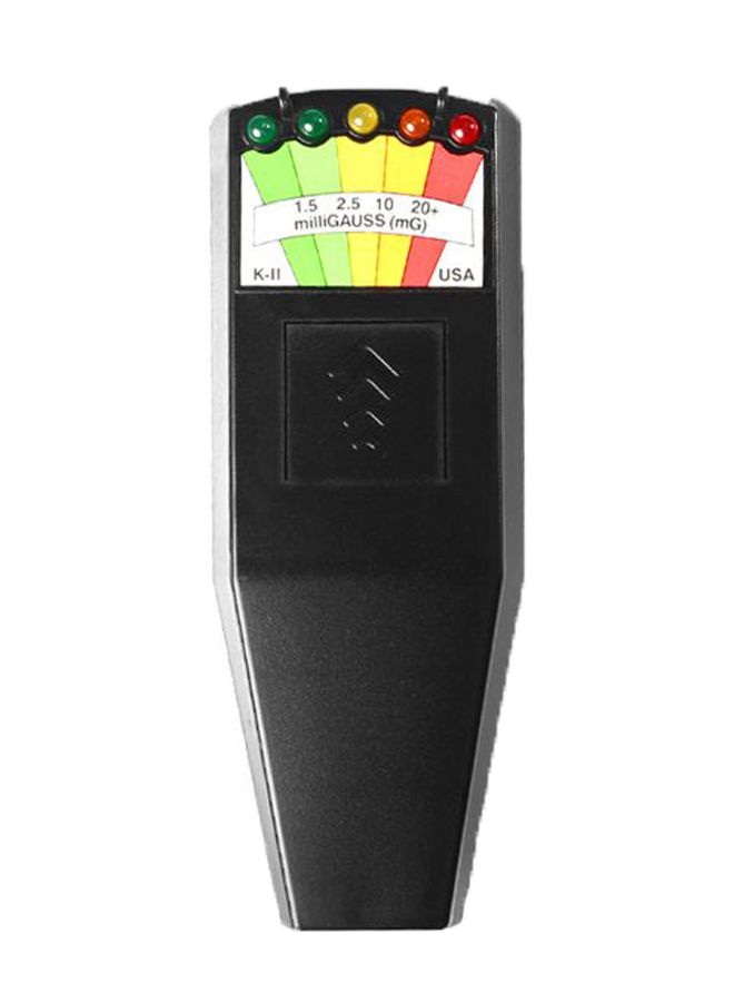 Electromagnetic Field Detector Black  - Image 1