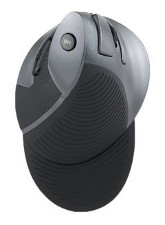 Vertical Design 2.4GHz Wireless Mouse Black/Grey - v1602491307/N40710069A_1