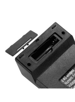 Generic Wireless Numeric Keypad Black  - Image 3