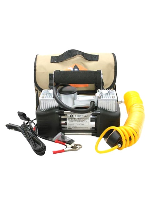 Two Piston Air Compressor