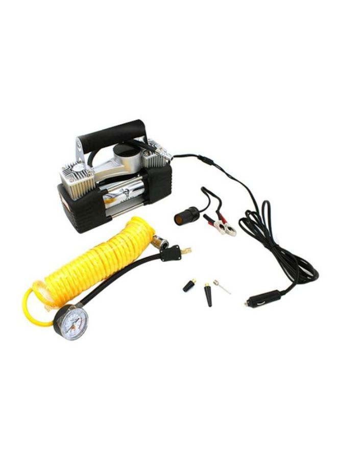 Two Piston Air Compressor