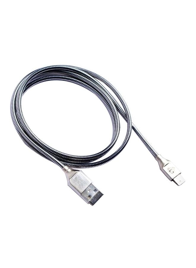 Jellico Armor USB Data Cable silver - Image 1