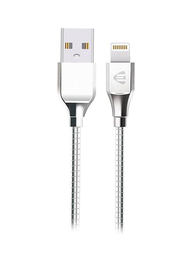 Jellico Armor USB Data Cable silver - Image 2