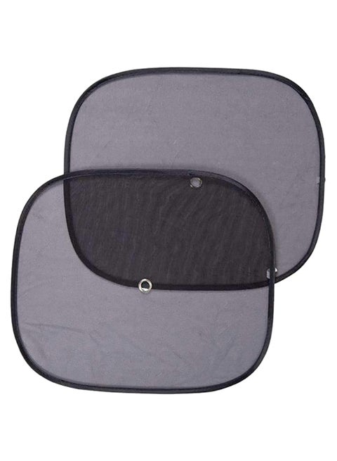 Car Side Window Mesh Sun Shade