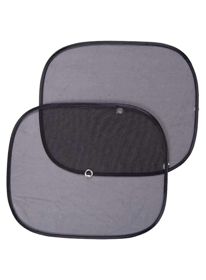 Generic - Car Side Window Mesh Sun Shade - Image 1