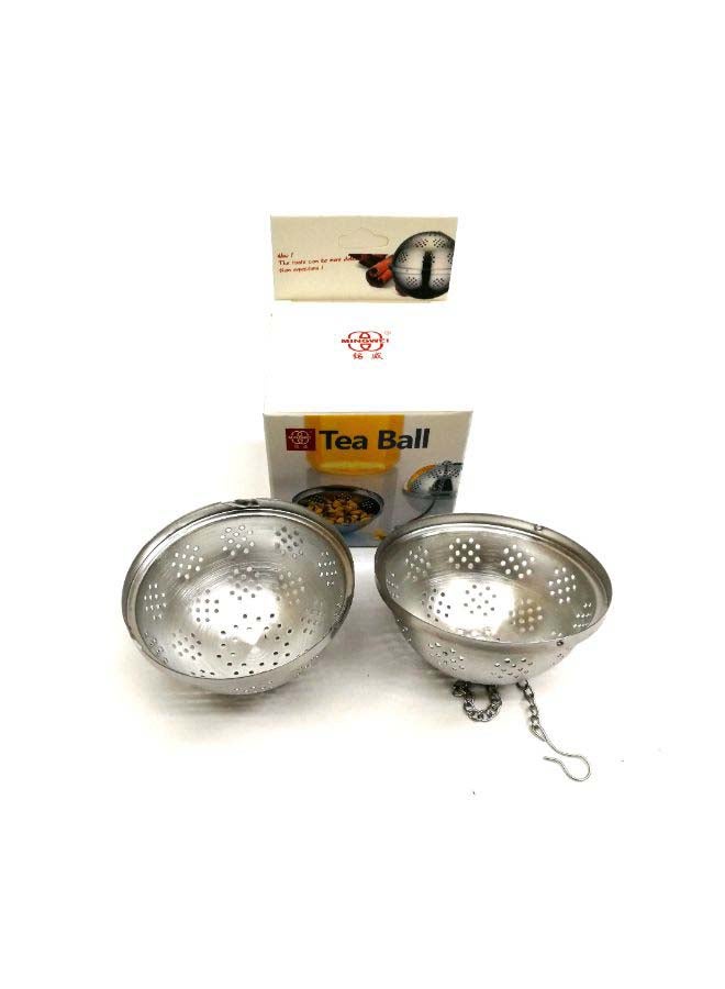 Tea Ball Infuser Silver 8cm - v1602491379/N40507861A_2