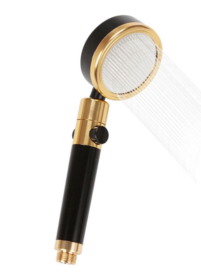 Rotatable Shower Head Black 26.50x5.00x8.00cm - Image 1