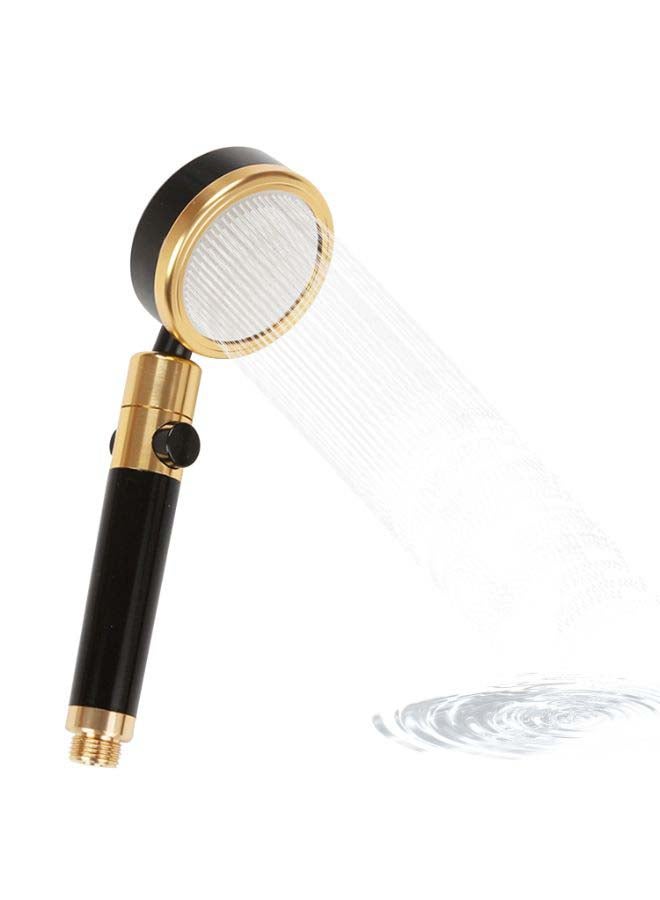 Rotatable Shower Head Black 26.50x5.00x8.00cm - Image 2