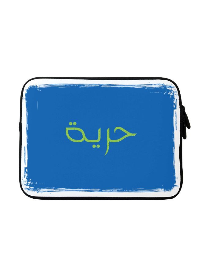 Stylizedd Water-Resistant Tablet Carrying Bag Cover for 15 inch MacBook Sleeve Multi Color - Image 1