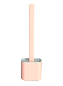 Generic Silicone Toilet Brush With Base Multicolour 3610x10cm  - Image 1