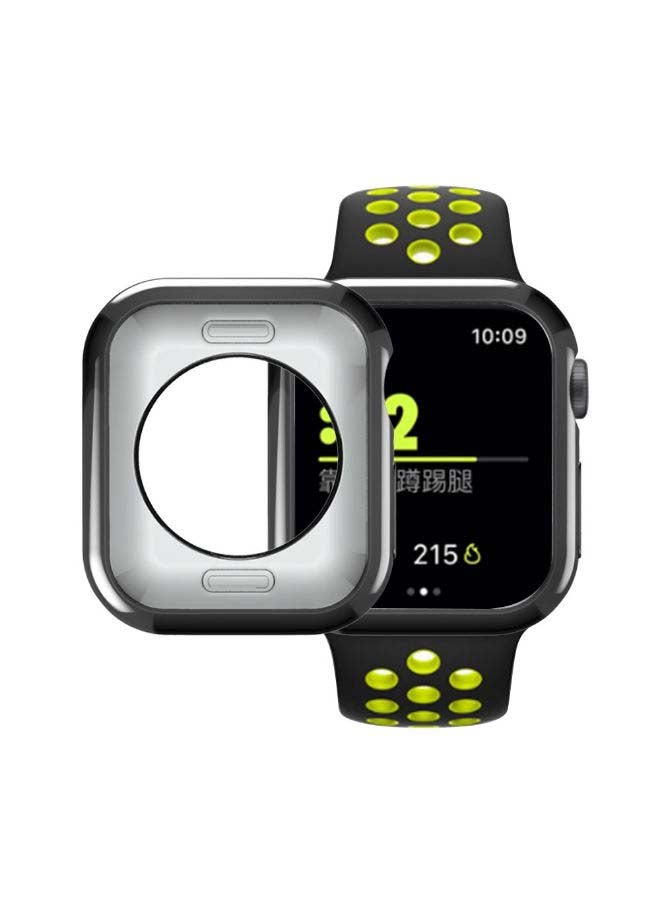 غطاء حماية واق لساعة أبل سيريس 1/2/3 مقاس 38 مم unisex - Image 3