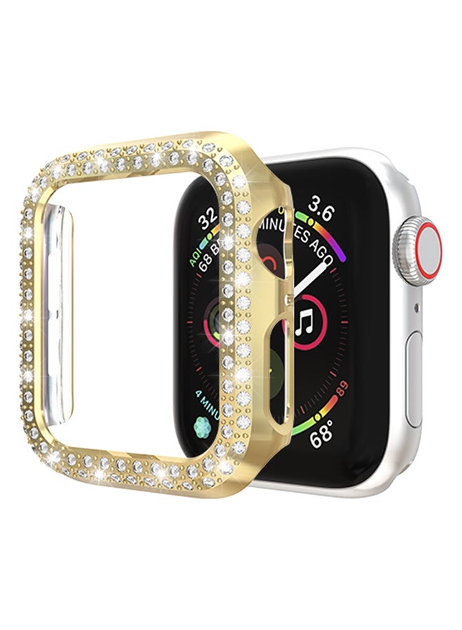 غطاء حماية لساعات آبل سيريس 5/4 مقاس 44 مم - Image 1