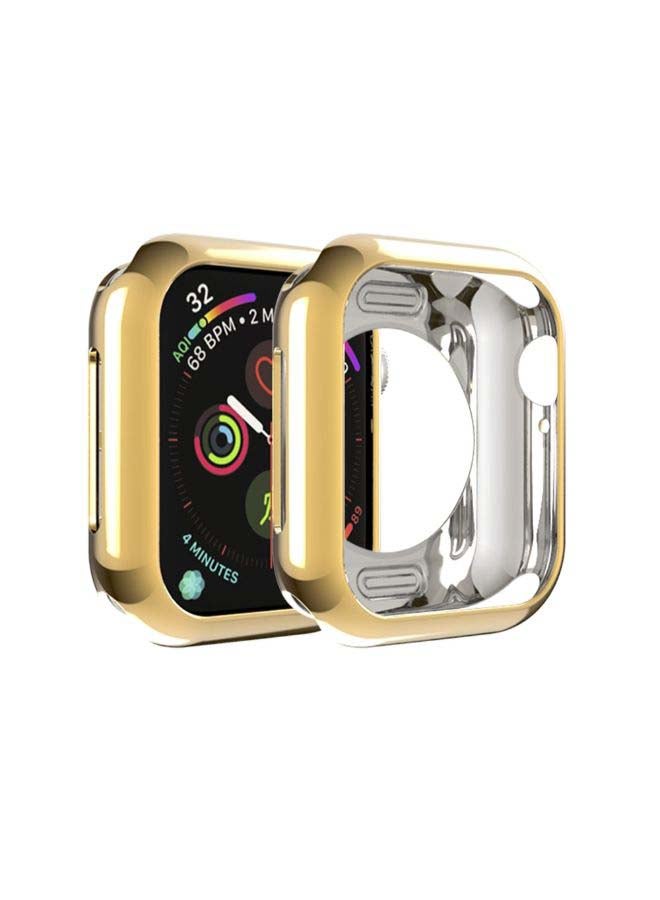 unisex Protective Case Cover For Apple Watch Series 5/4 40mm - Image 2