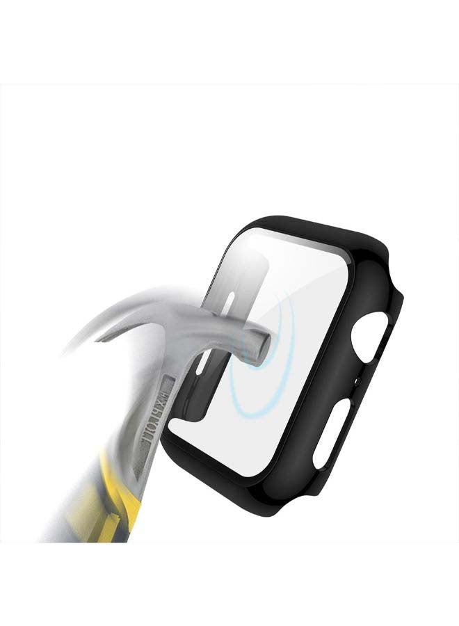 غطاء حماية واق لساعة أبل سيريس 1/2/3 مقاس 38 مم. - Image 2