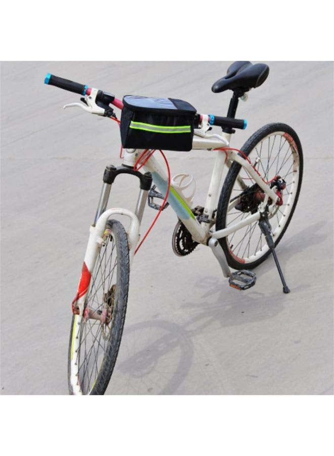 Large Capacity Polyester Bike Front Basket 19x14x12cm - v1602491535/N40493361A_2