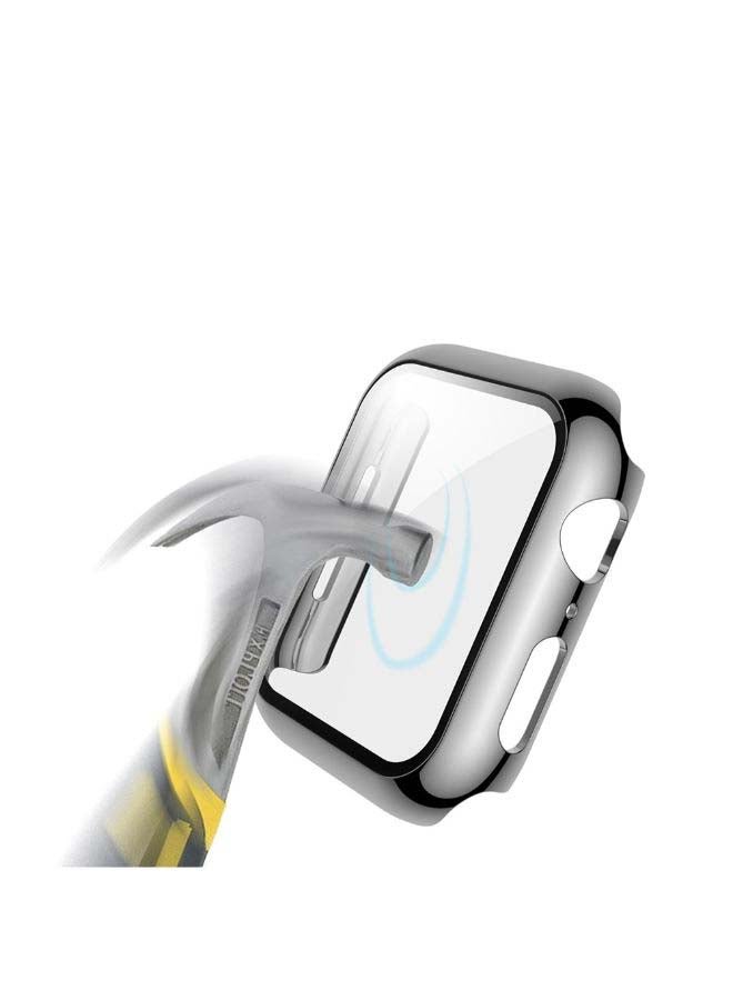 Generic - unisex Protective Case Cover For Apple Watch Series 5/4 44mm - Image 1