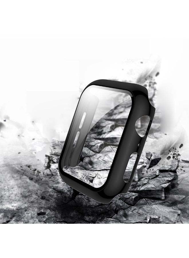 غطاء حماية لساعات آبل سيريس 5/4 مقاس 44 مم - Image 3