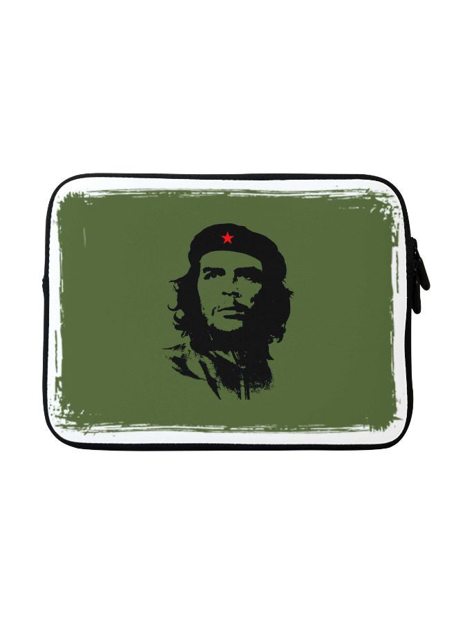 Stylizedd Che Guevara Printed Sleeve For Apple MacBook 15 inch Green/Black
