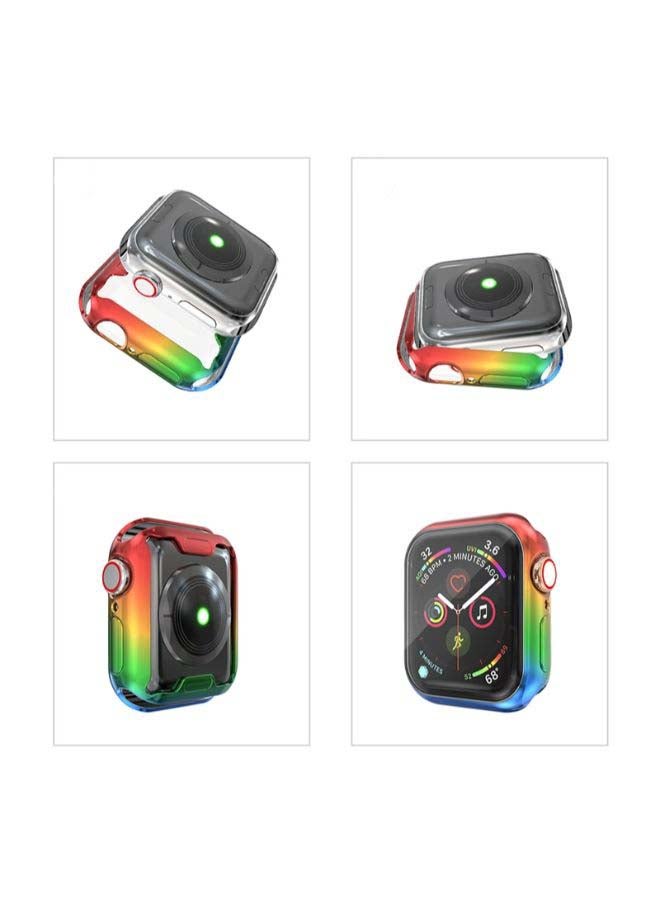 unisex Protective Case Cover For Apple Watch Series 1/2/3 42mm - Image 2