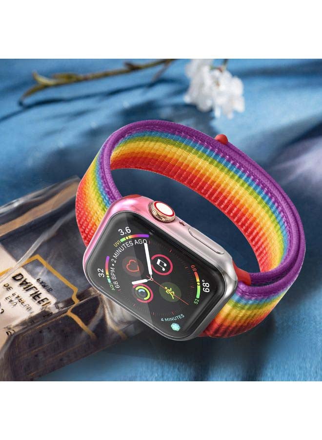 unisex Protective Case Cover For Apple Watch Series 1/2/3 42mm - Image 3